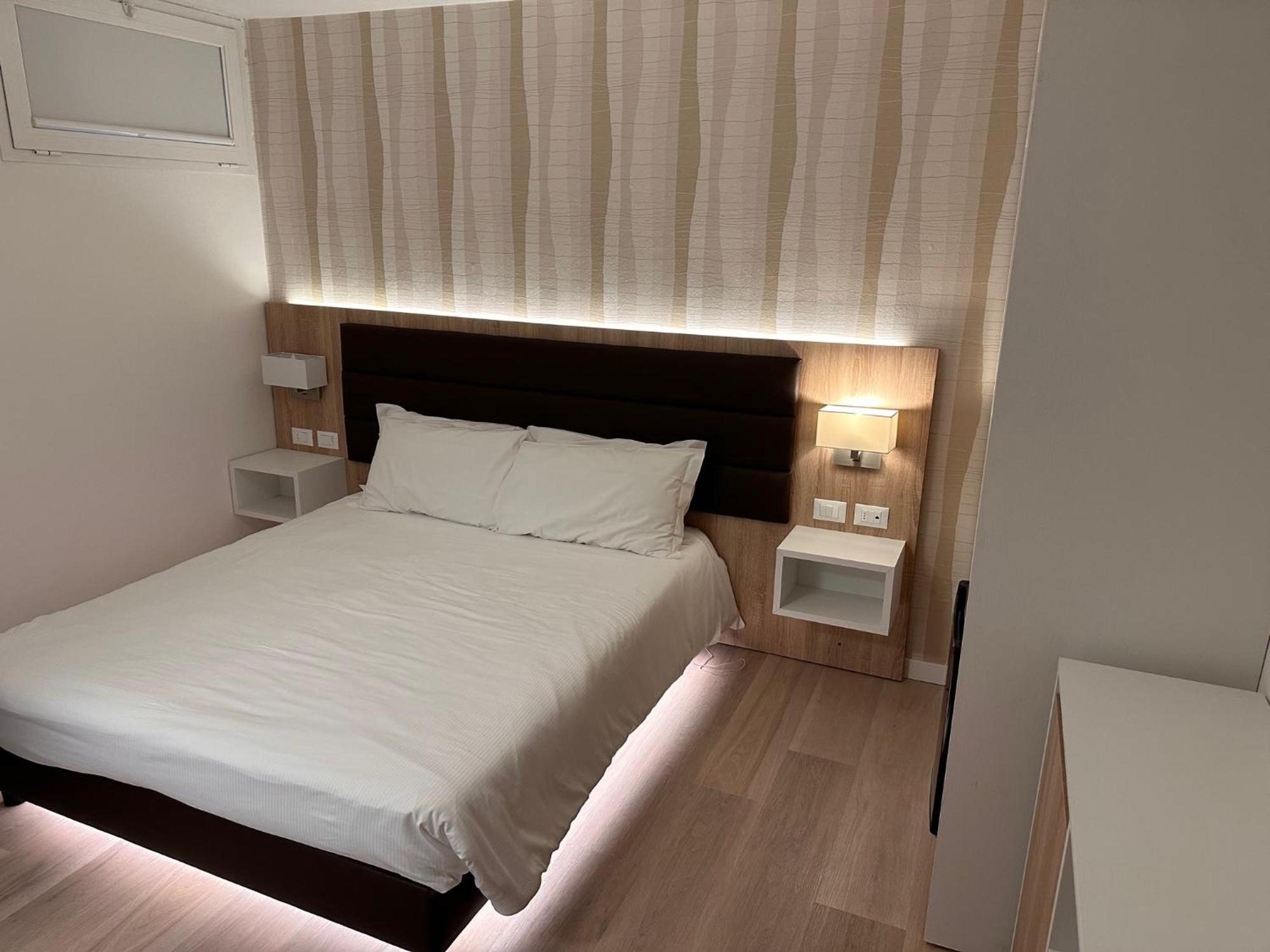 Hotel Derby S Lido di Jesolo Eksteriør bilde