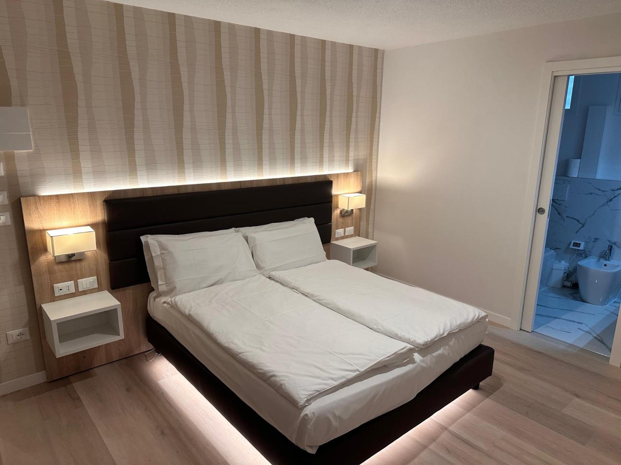 Hotel Derby S Lido di Jesolo Eksteriør bilde