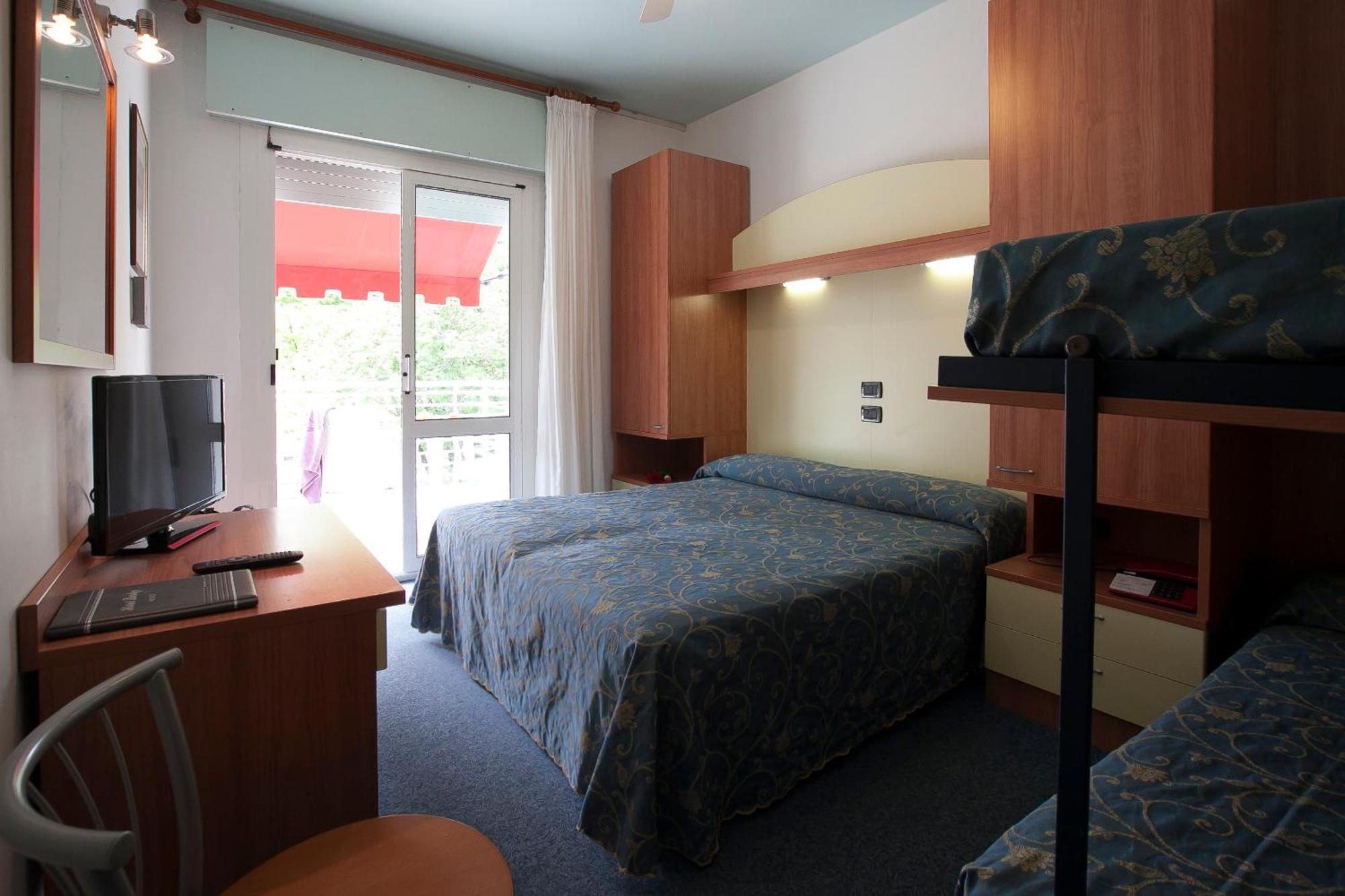 Hotel Derby S Lido di Jesolo Eksteriør bilde