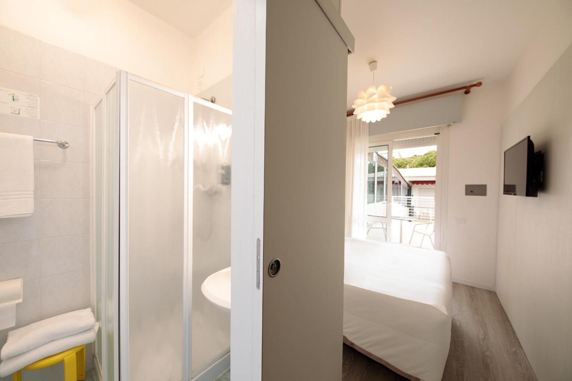 Hotel Derby S Lido di Jesolo Eksteriør bilde