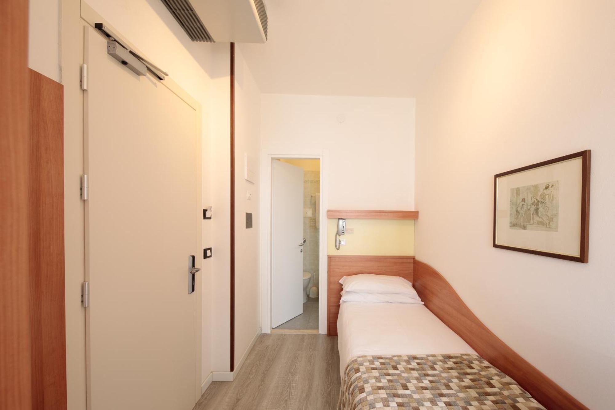 Hotel Derby S Lido di Jesolo Eksteriør bilde