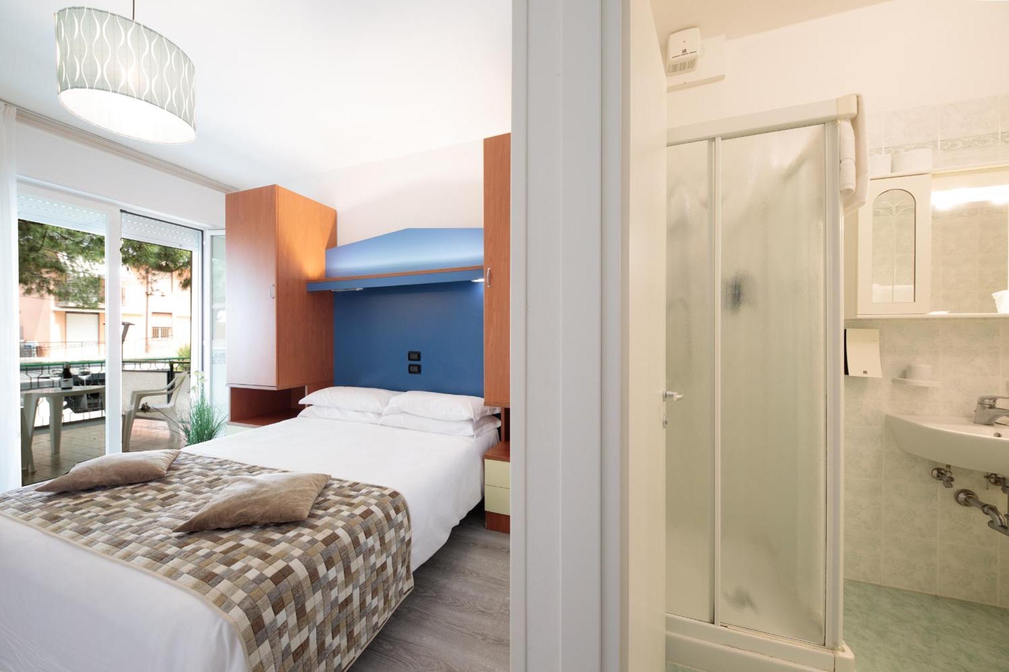 Hotel Derby S Lido di Jesolo Eksteriør bilde