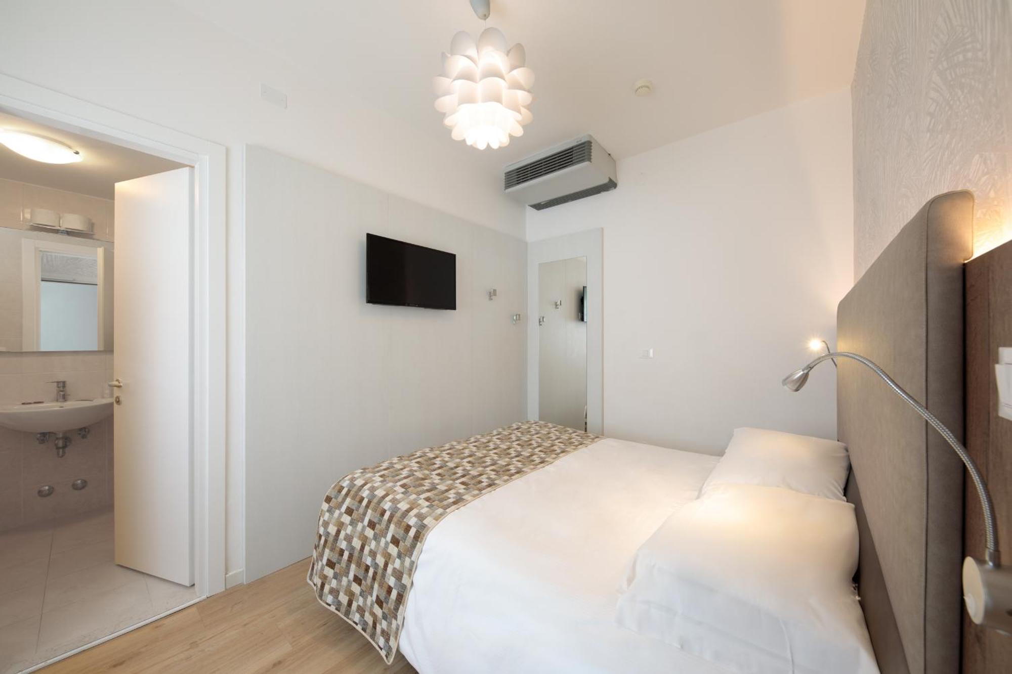 Hotel Derby S Lido di Jesolo Eksteriør bilde