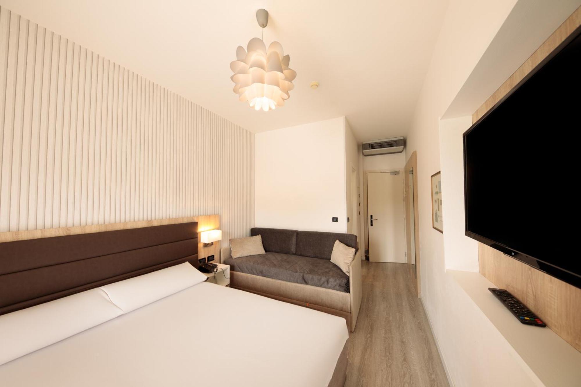 Hotel Derby S Lido di Jesolo Eksteriør bilde