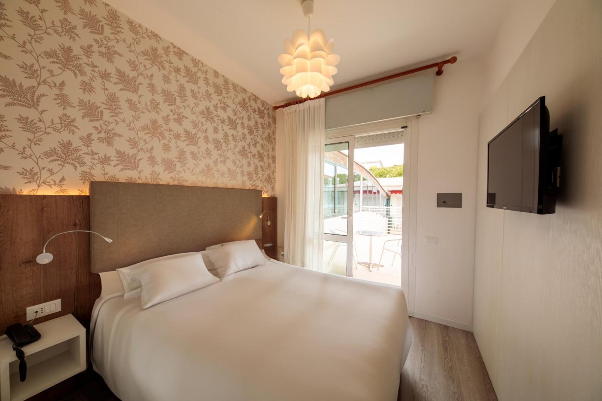 Hotel Derby S Lido di Jesolo Eksteriør bilde