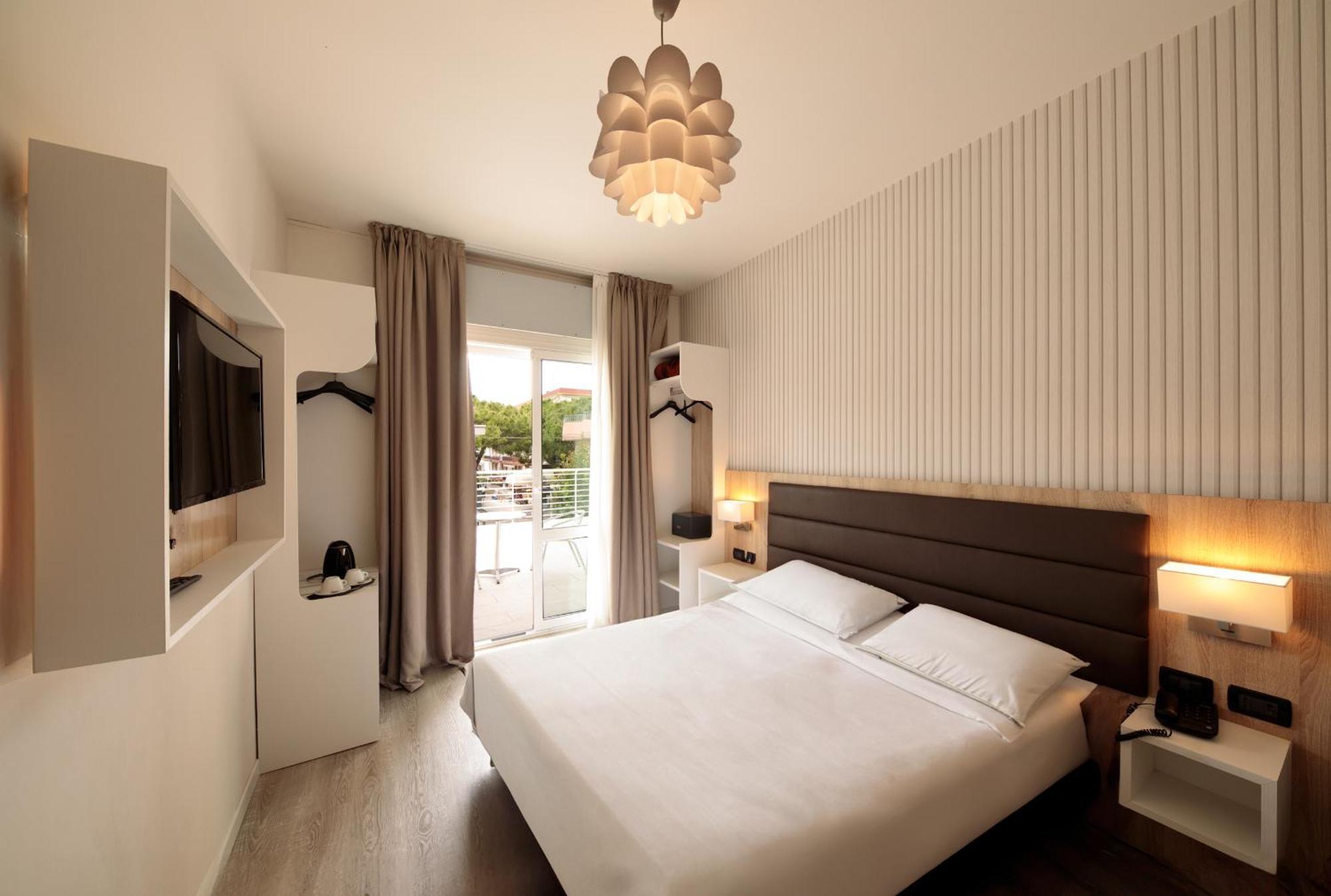 Hotel Derby S Lido di Jesolo Eksteriør bilde