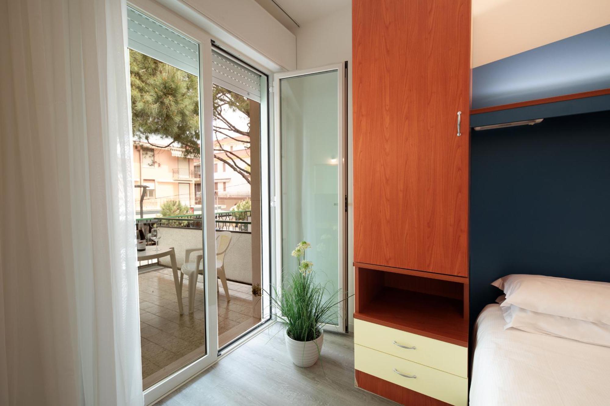 Hotel Derby S Lido di Jesolo Eksteriør bilde