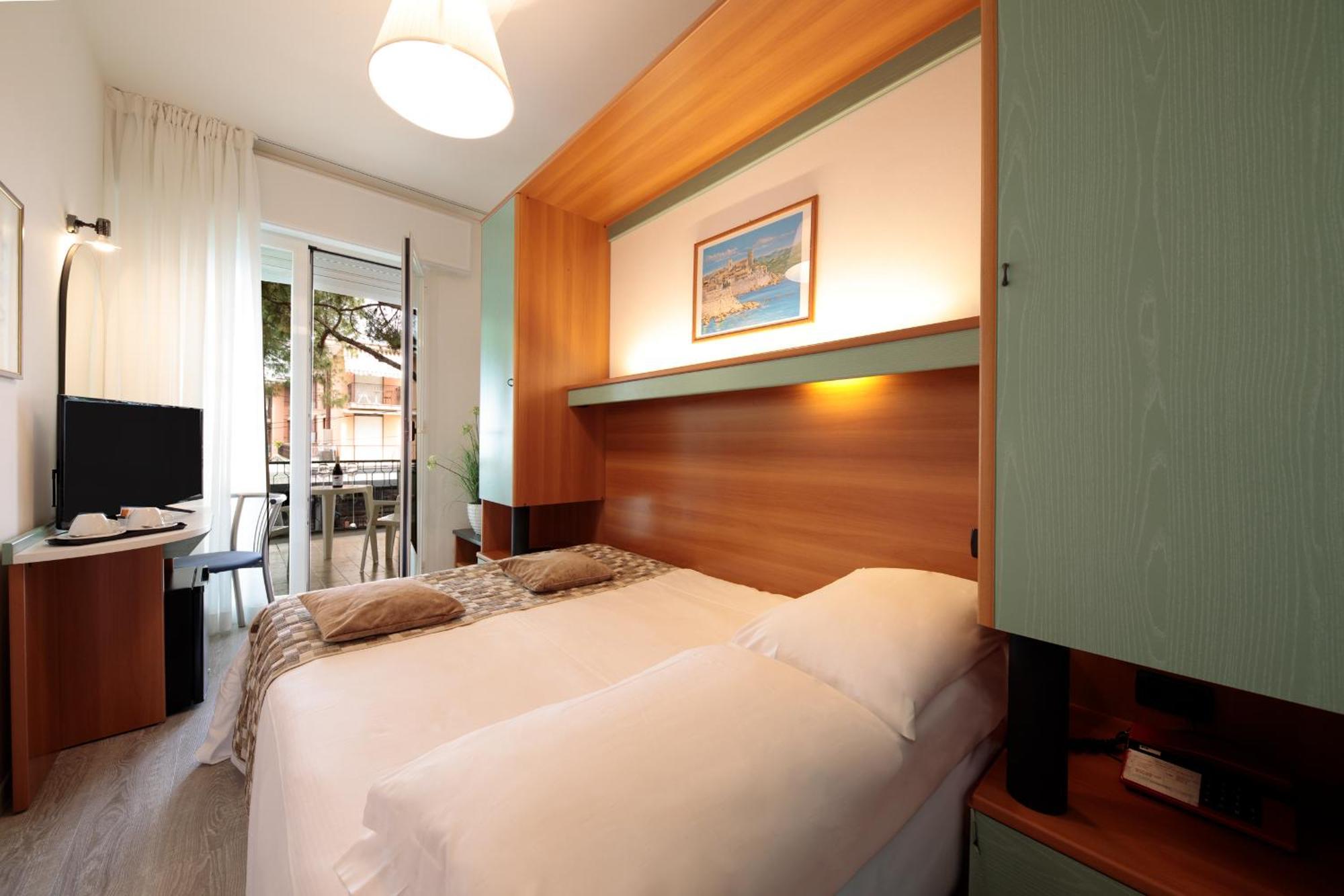 Hotel Derby S Lido di Jesolo Eksteriør bilde