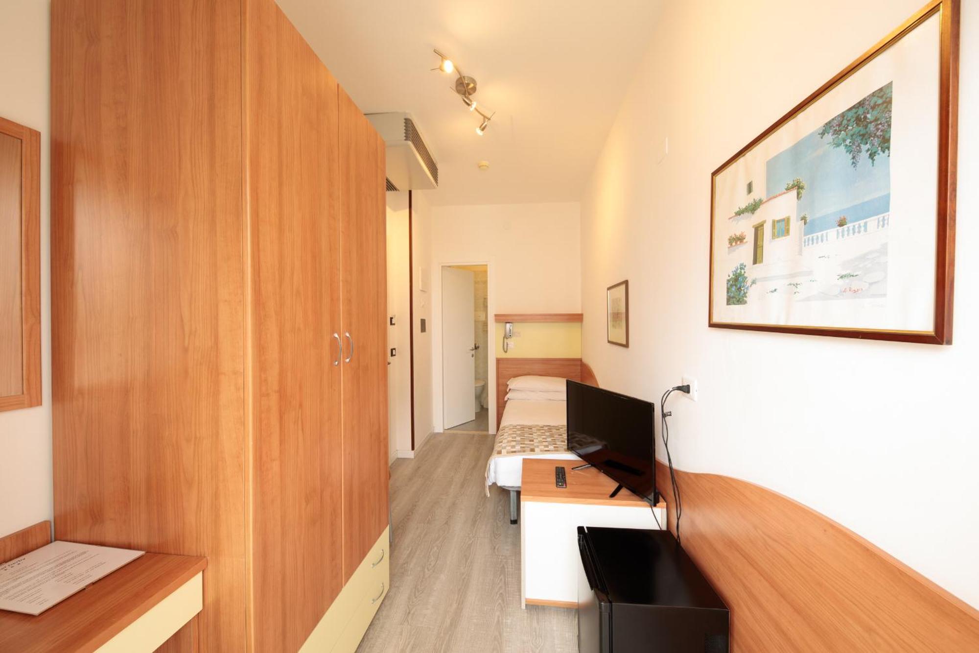 Hotel Derby S Lido di Jesolo Eksteriør bilde
