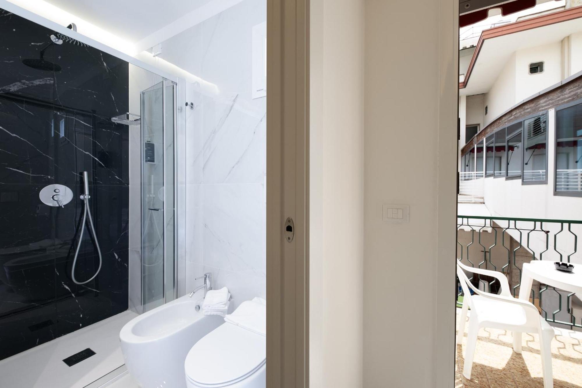 Hotel Derby S Lido di Jesolo Eksteriør bilde
