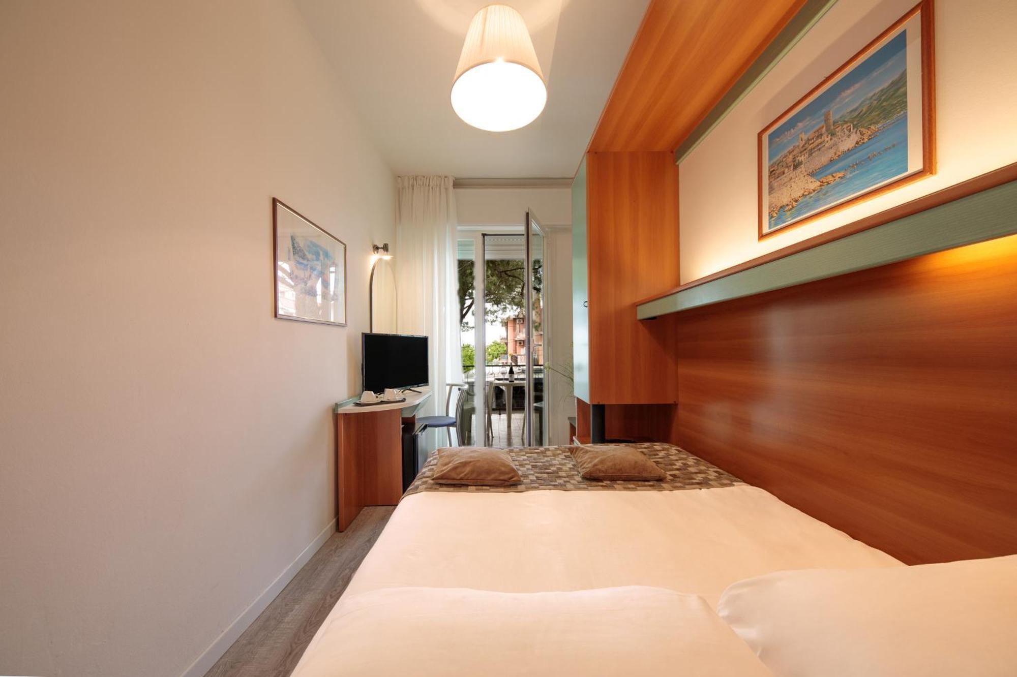 Hotel Derby S Lido di Jesolo Eksteriør bilde