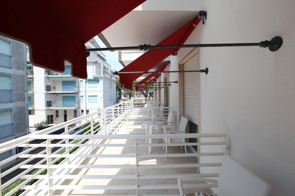 Hotel Derby S Lido di Jesolo Eksteriør bilde
