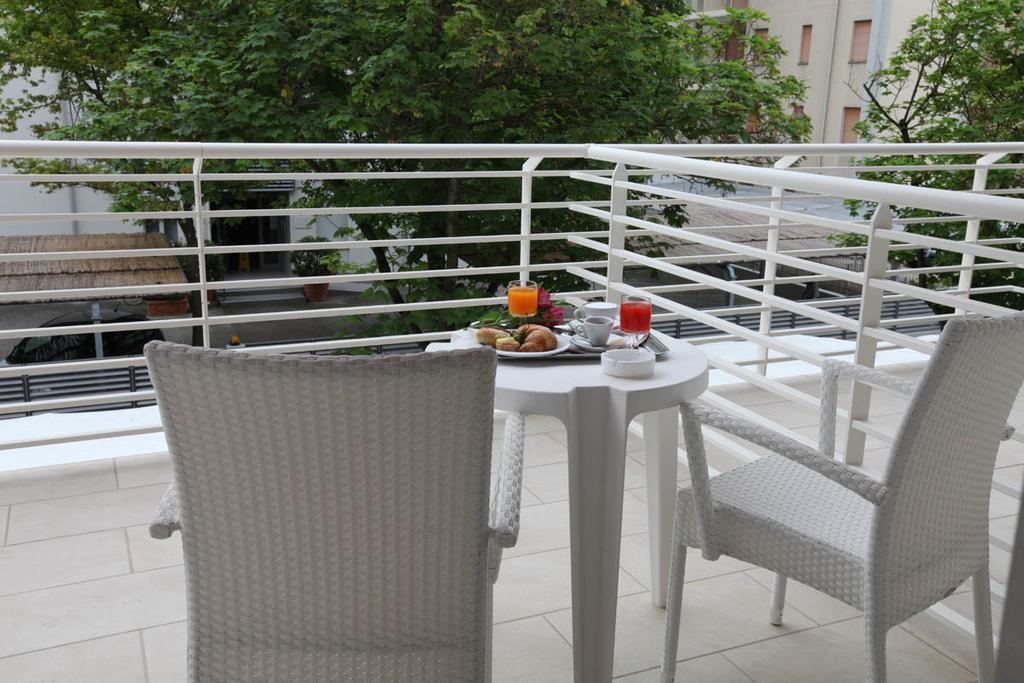 Hotel Derby S Lido di Jesolo Eksteriør bilde