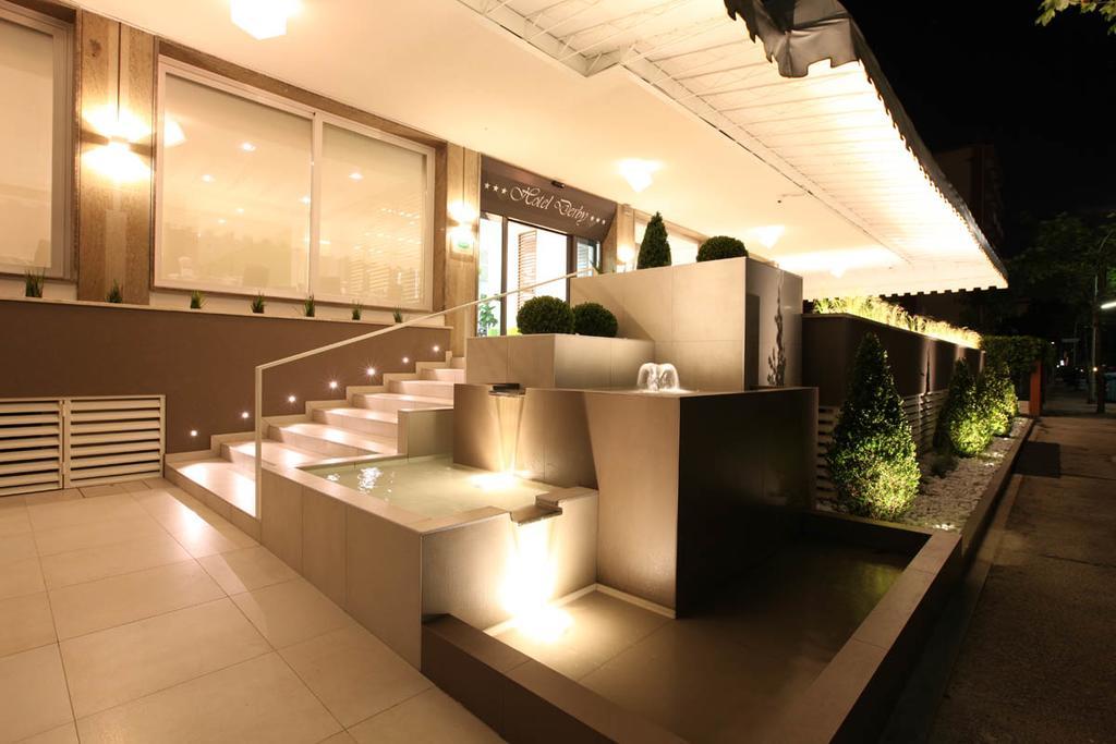 Hotel Derby S Lido di Jesolo Eksteriør bilde