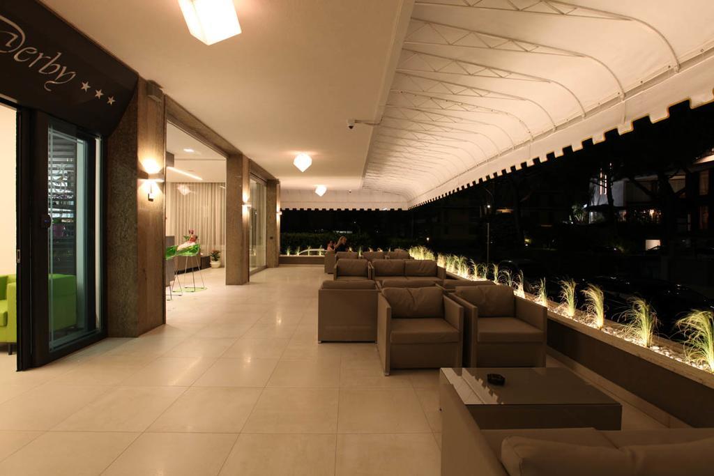 Hotel Derby S Lido di Jesolo Eksteriør bilde