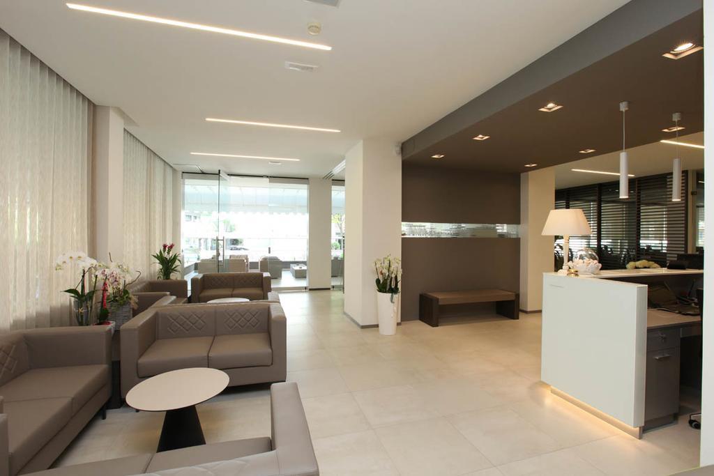 Hotel Derby S Lido di Jesolo Eksteriør bilde