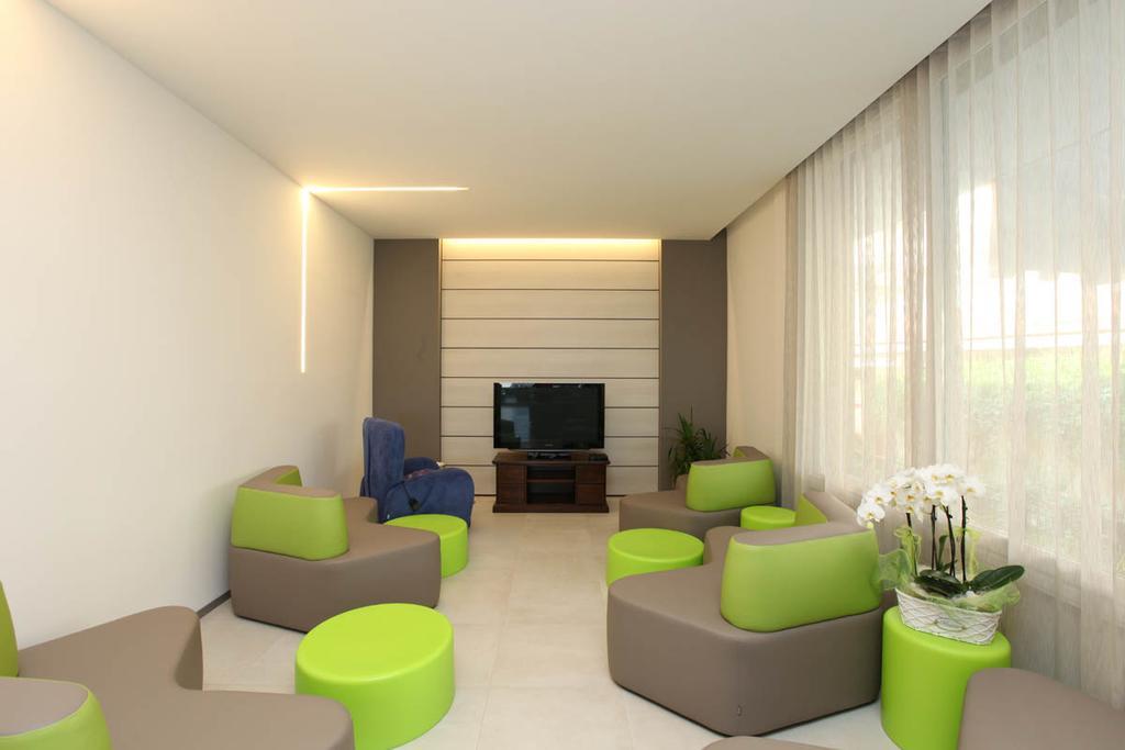 Hotel Derby S Lido di Jesolo Eksteriør bilde