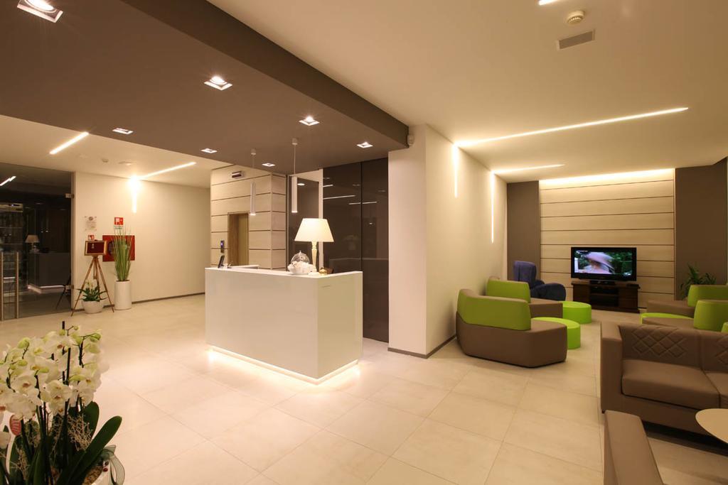 Hotel Derby S Lido di Jesolo Eksteriør bilde