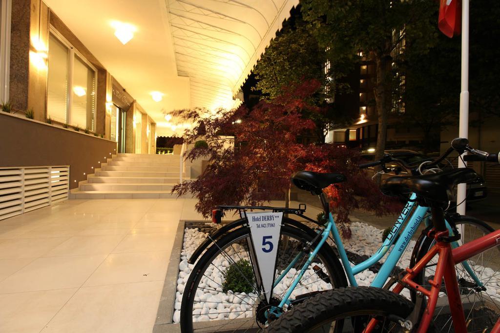 Hotel Derby S Lido di Jesolo Eksteriør bilde