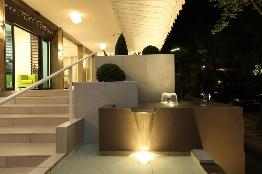 Hotel Derby S Lido di Jesolo Eksteriør bilde