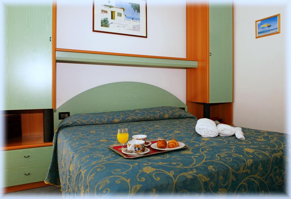 Hotel Derby S Lido di Jesolo Rom bilde