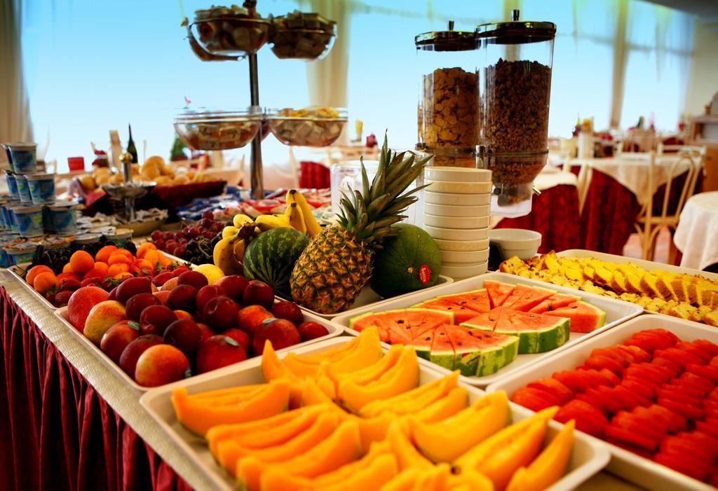 Hotel Derby S Lido di Jesolo Eksteriør bilde